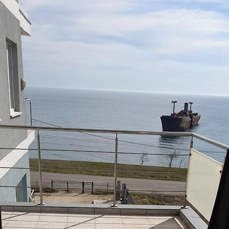 Apartament Bety Sea Front Apartment Costinesti Luaran gambar