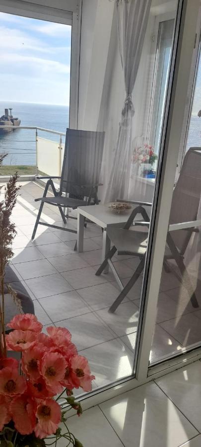 Apartament Bety Sea Front Apartment Costinesti Luaran gambar