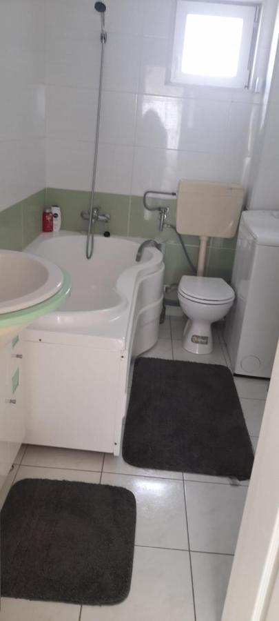 Apartament Bety Sea Front Apartment Costinesti Luaran gambar